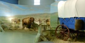 Santa Fe Trail Exhibit