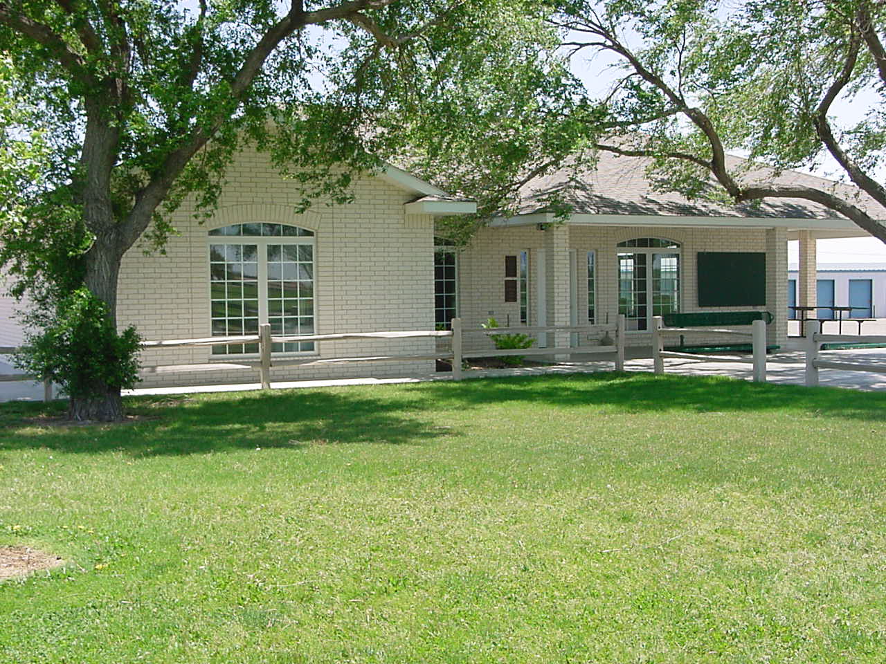 Point Rock Golf Course Clubhouse
