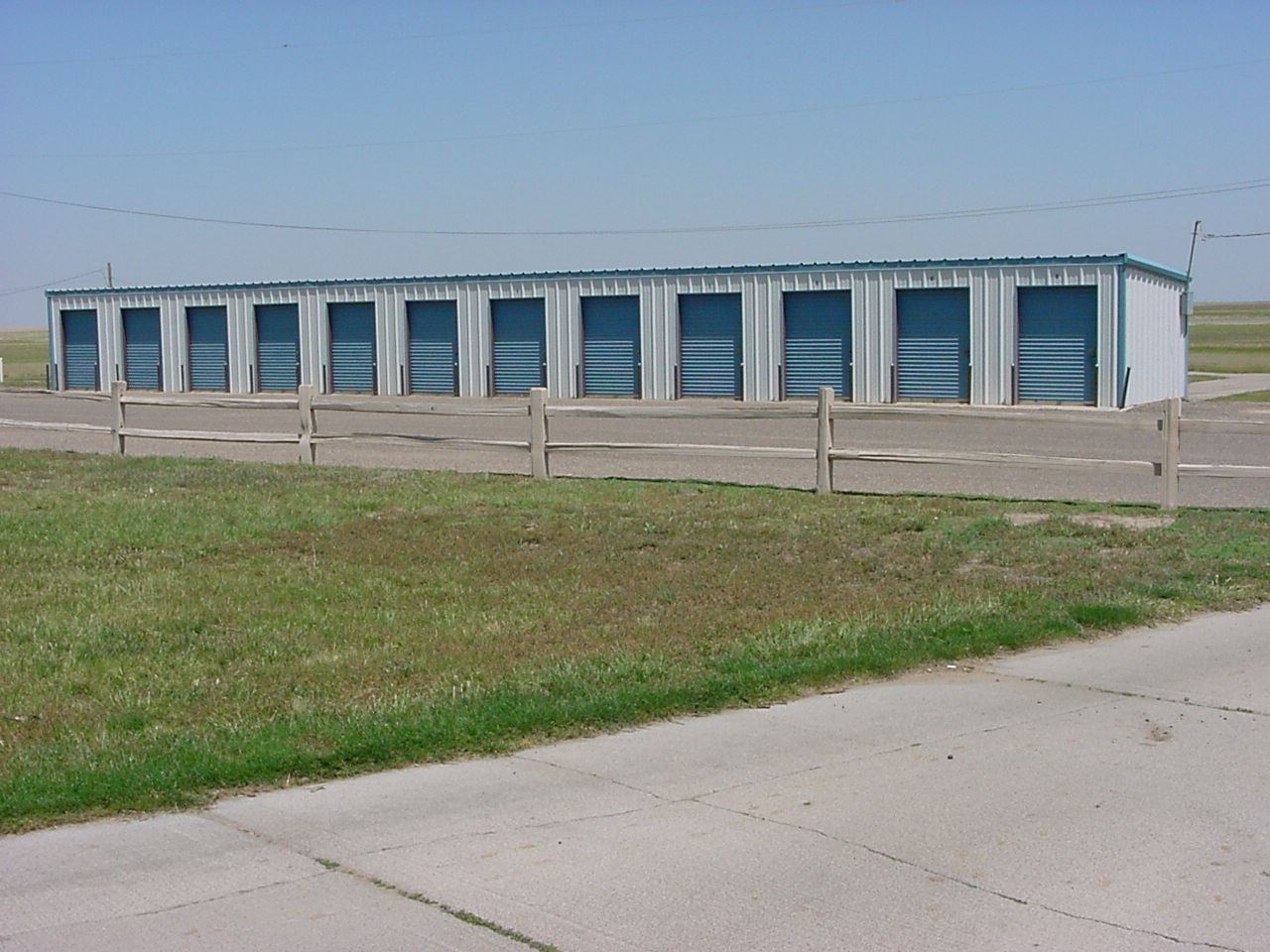 Golf Cart Sheds For Rent